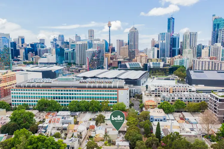 Fifth view of Homely house listing, 106 - 108 Quarry Street, Ultimo NSW 2007