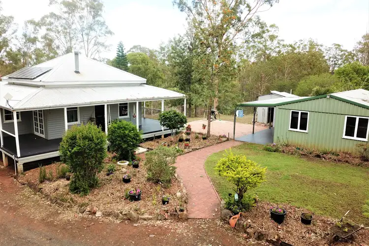 Main view of Homely house listing, 107 Ginns Road, South Isis QLD 4660
