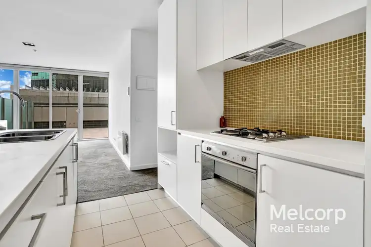 Second view of Homely apartment listing, 706/483 Swanston Street, Melbourne VIC 3000