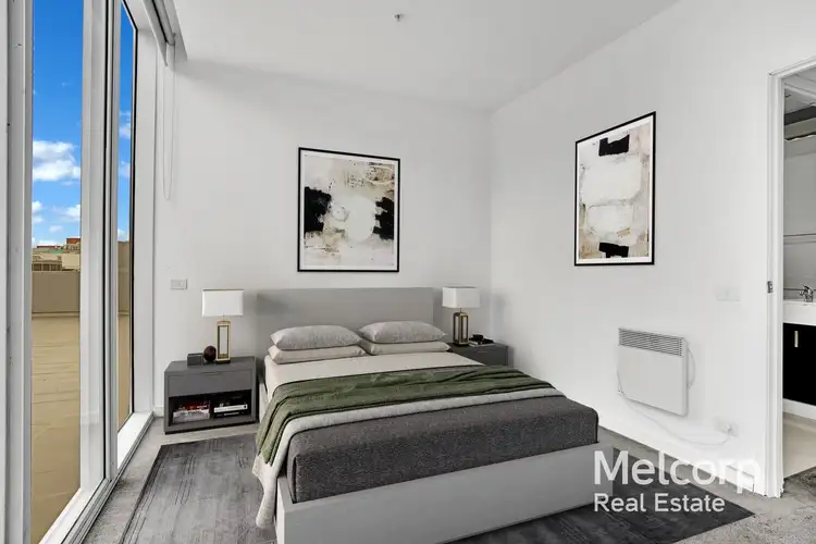 Third view of Homely apartment listing, 706/483 Swanston Street, Melbourne VIC 3000