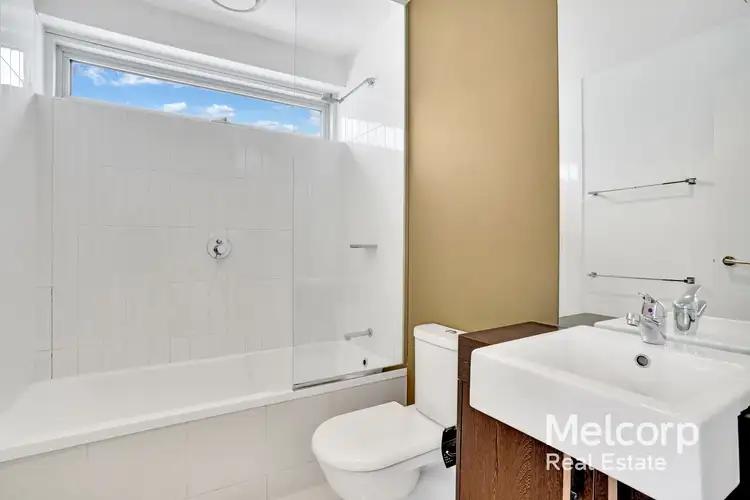 Fourth view of Homely apartment listing, 706/483 Swanston Street, Melbourne VIC 3000