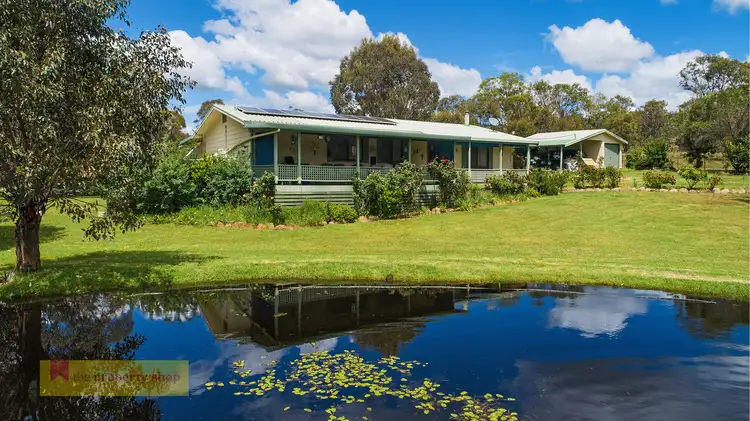 Main view of Homely rural property listing, 5 Browne Street, Mudgee NSW 2850
