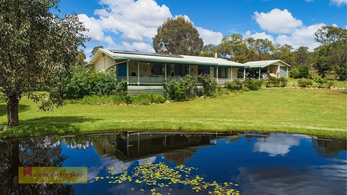 Main view of Homely rural property listing, 5 Browne Street, Mudgee NSW 2850