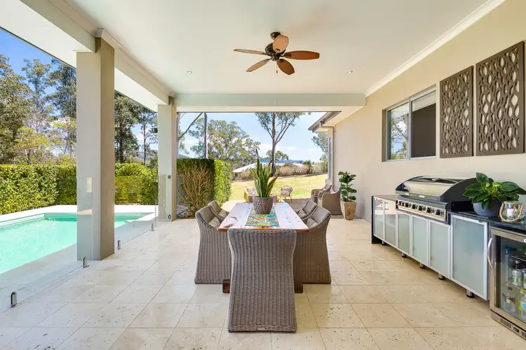 Sixth view of Homely house listing, 11 Currell Circuit, Samford Valley QLD 4520