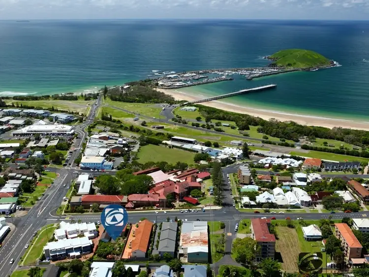 Main view of Homely townhouse listing, 3/179 Edinburgh Street, Coffs Harbour NSW 2450