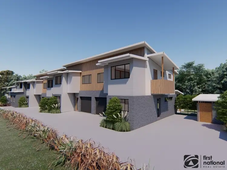 Second view of Homely townhouse listing, 3/179 Edinburgh Street, Coffs Harbour NSW 2450