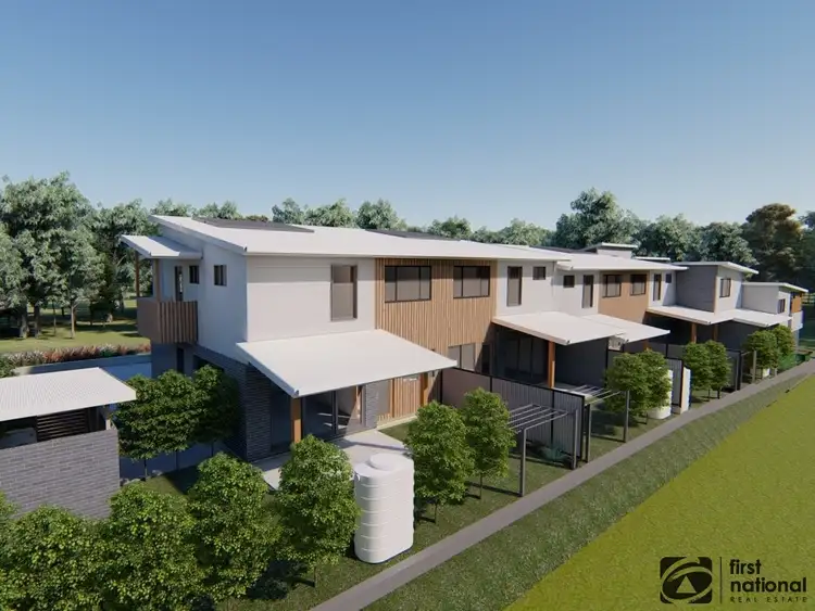 Third view of Homely townhouse listing, 3/179 Edinburgh Street, Coffs Harbour NSW 2450