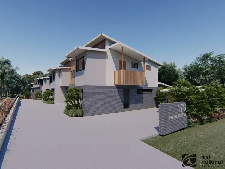 Fifth view of Homely townhouse listing, 3/179 Edinburgh Street, Coffs Harbour NSW 2450