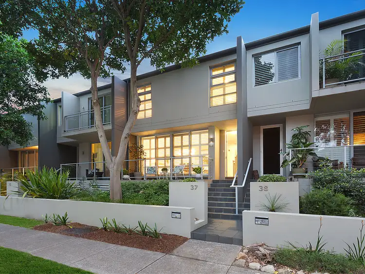 37/34 Ivy Street, Botany NSW 2019