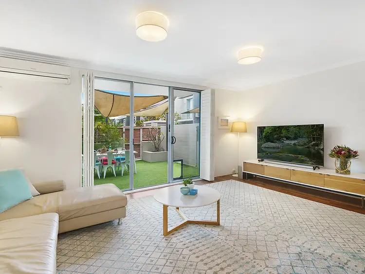 Second view of Homely townhouse listing, 37/34 Ivy Street, Botany NSW 2019