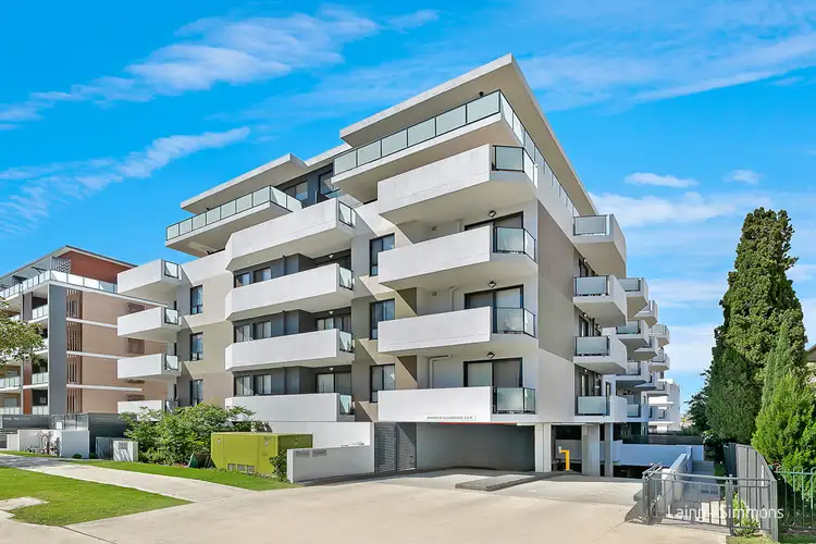 21/40-42 Barber Avenue, Penrith NSW 2750