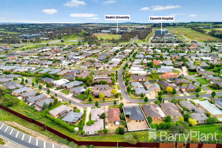Second view of Homely house listing, 37 Fogarty Avenue, Highton VIC 3216