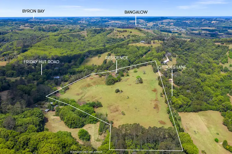 620 Friday Hut Road, Possum Creek NSW 2479