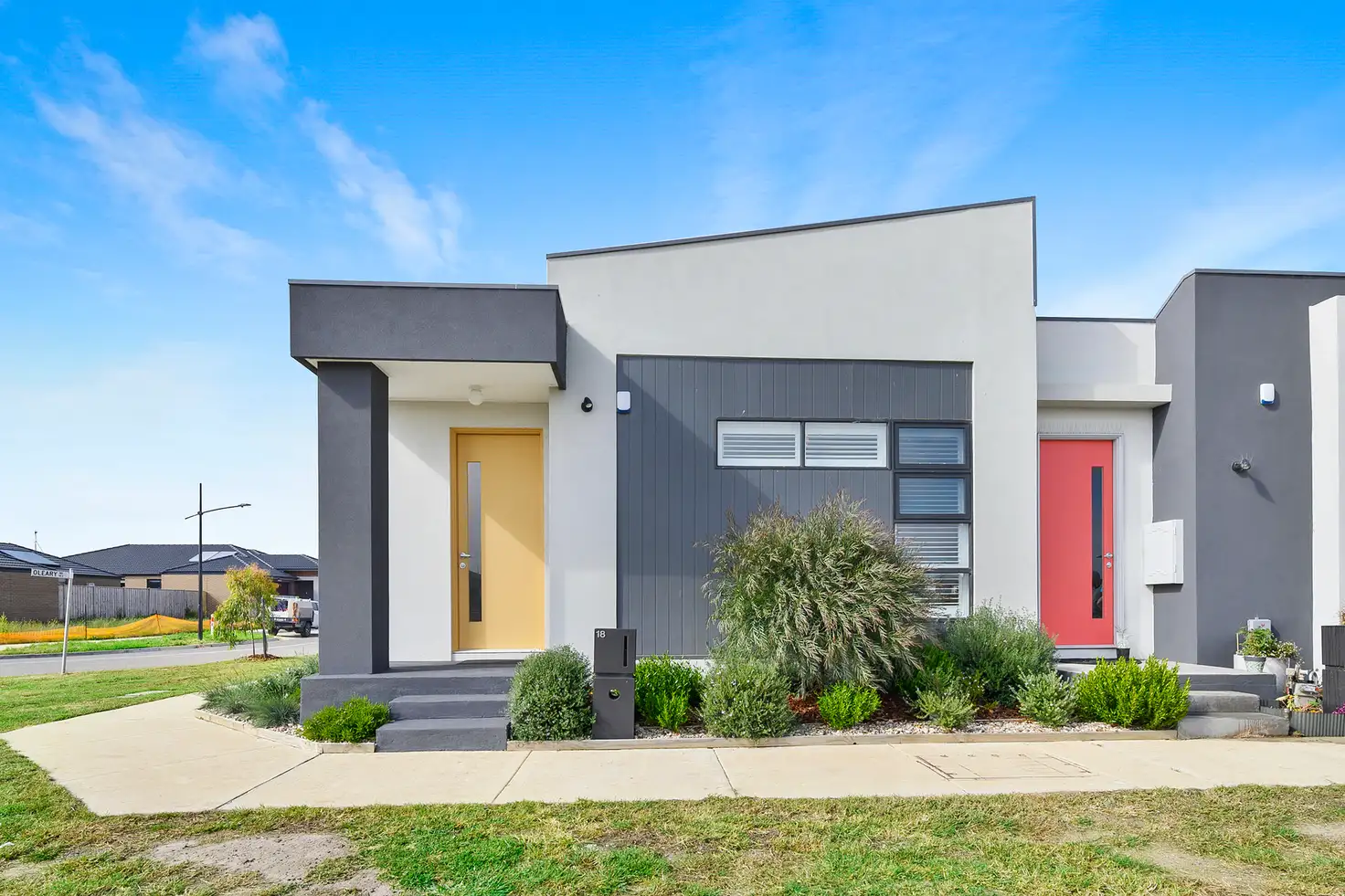 Main view of Homely house listing, 18 Oleary Walk, Charlemont VIC 3217