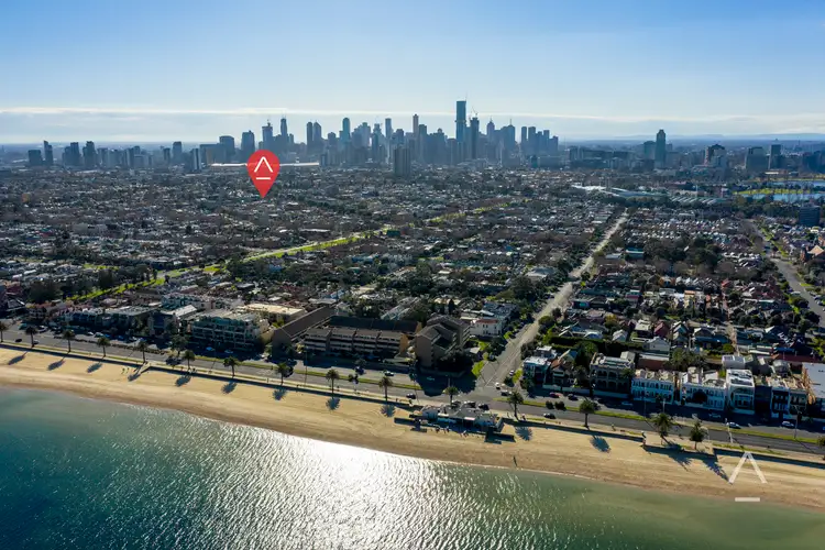 Second view of Homely house listing, 40 Richardson Street, Albert Park VIC 3206
