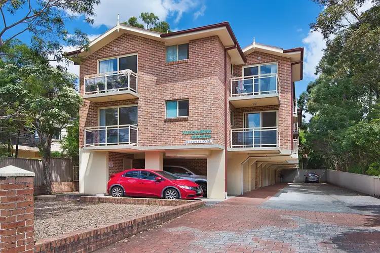 Main view of Homely unit listing, 1/68 Stapleton Street, Pendle Hill NSW 2145