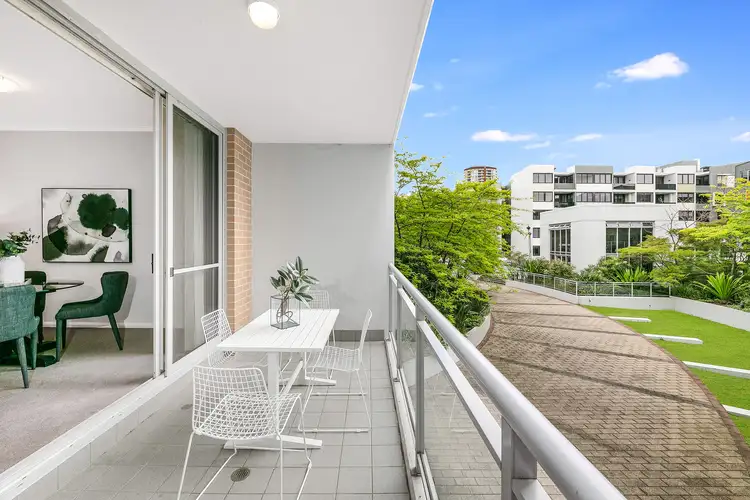 Sixth view of Homely apartment listing, 108/266 Pitt Street, Waterloo NSW 2017