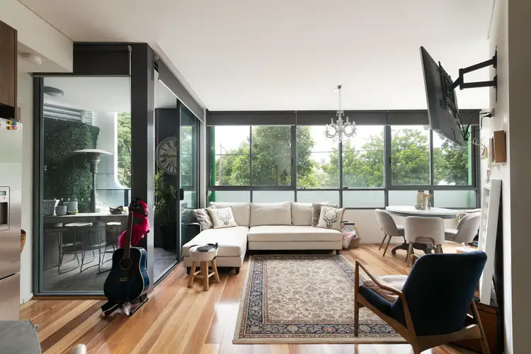 Main view of Homely apartment listing, 121/20 McGill Street, Lewisham NSW 2049