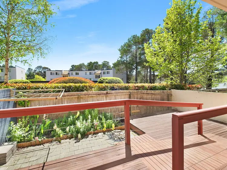 Fifth view of Homely townhouse listing, 22/8 Antis Street, Phillip ACT 2606