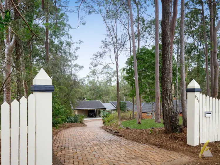Main view of Homely rural property listing, 569 Grandview Road, Pullenvale QLD 4069