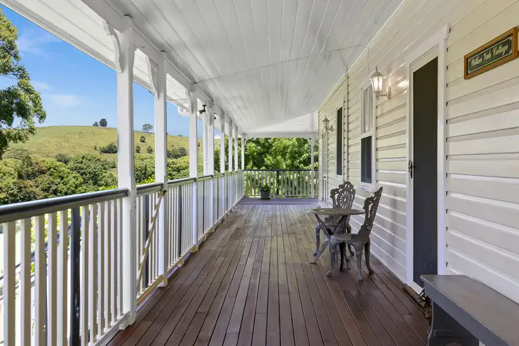 Fifth view of Homely house listing, 356 Ridgewood Road, Rosebank NSW 2480