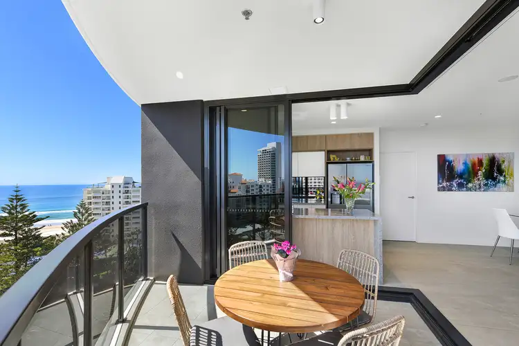 Second view of Homely apartment listing, 1001/10-12 First Ave Avenue, Broadbeach QLD 4218