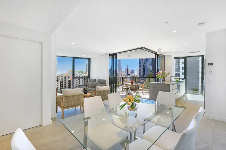 Fourth view of Homely apartment listing, 1001/10-12 First Ave Avenue, Broadbeach QLD 4218