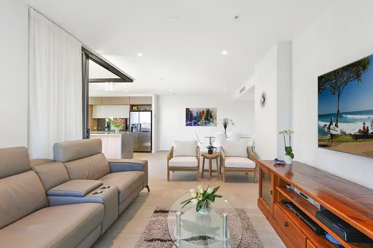 Fifth view of Homely apartment listing, 1001/10-12 First Ave Avenue, Broadbeach QLD 4218