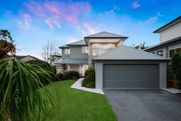 Main view of Homely house listing, 3 Wewak Place, Allambie Heights NSW 2100