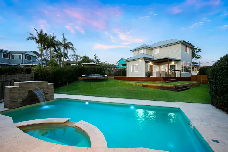 Second view of Homely house listing, 3 Wewak Place, Allambie Heights NSW 2100