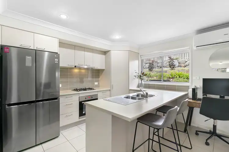 Sixth view of Homely house listing, 20 Lysterfield Rise, Upper Coomera QLD 4209