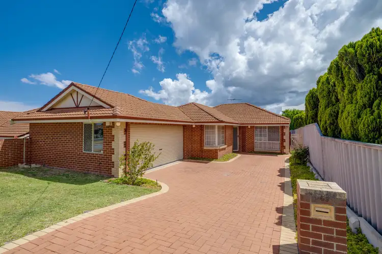 Main view of Homely villa listing, 49 Federal Street, Tuart Hill WA 6060