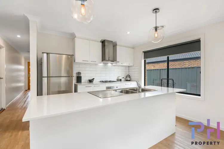 Second view of Homely house listing, 11 Hudson Street, Jackass Flat VIC 3556