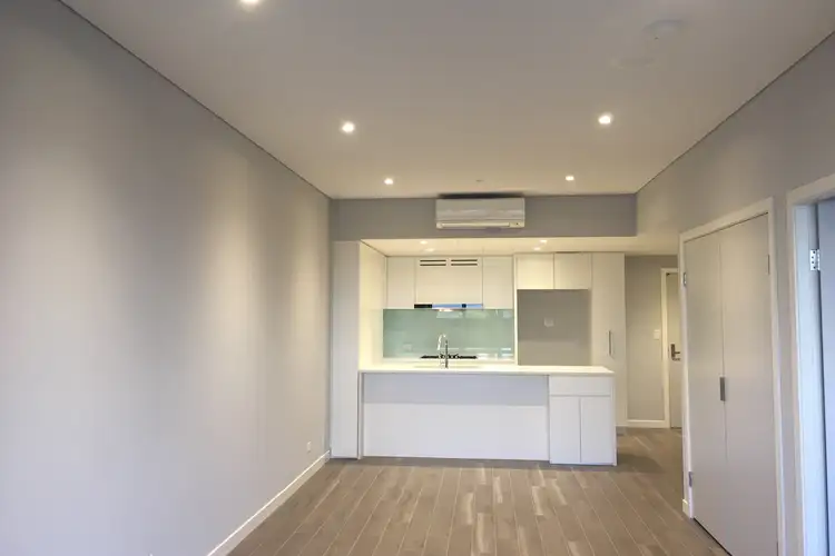 Second view of Homely apartment listing, 403/3 Foreshore Place, Wentworth Point NSW 2127