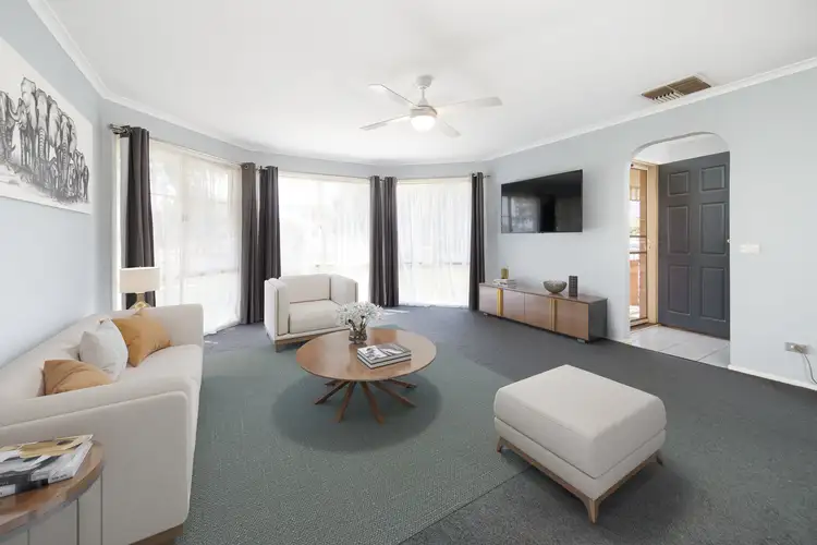 Second view of Homely house listing, 29 Dundee Drive, Wodonga VIC 3690