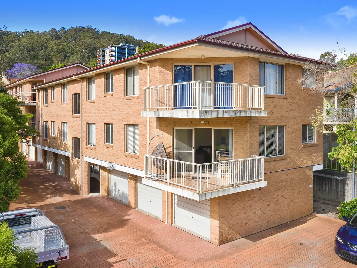 Main view of Homely apartment listing, 1/31 Central Coast Highway, West Gosford NSW 2250