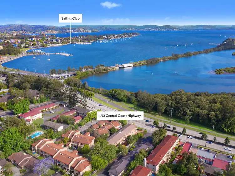 Sixth view of Homely apartment listing, 1/31 Central Coast Highway, West Gosford NSW 2250