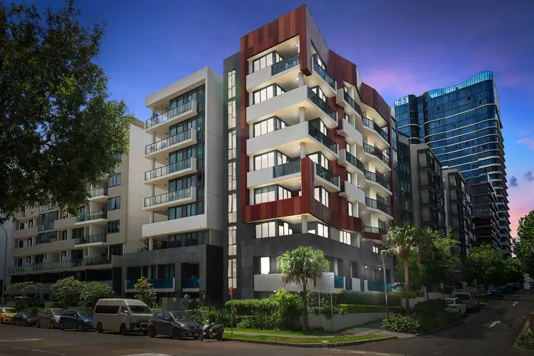 Sixth view of Homely apartment listing, 502/51-53 Hill Road, Wentworth Point NSW 2127