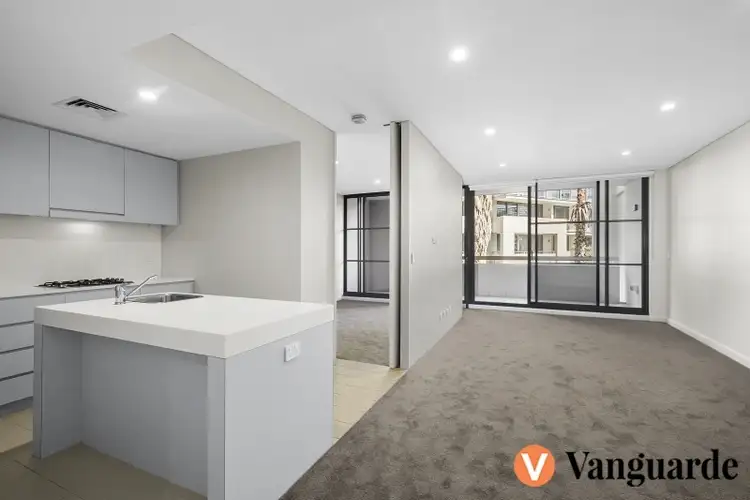 Third view of Homely apartment listing, 45 Shelley Street, Sydney NSW 2000