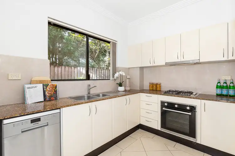 Second view of Homely apartment listing, 2/31-33 Gordon Street, Burwood NSW 2134