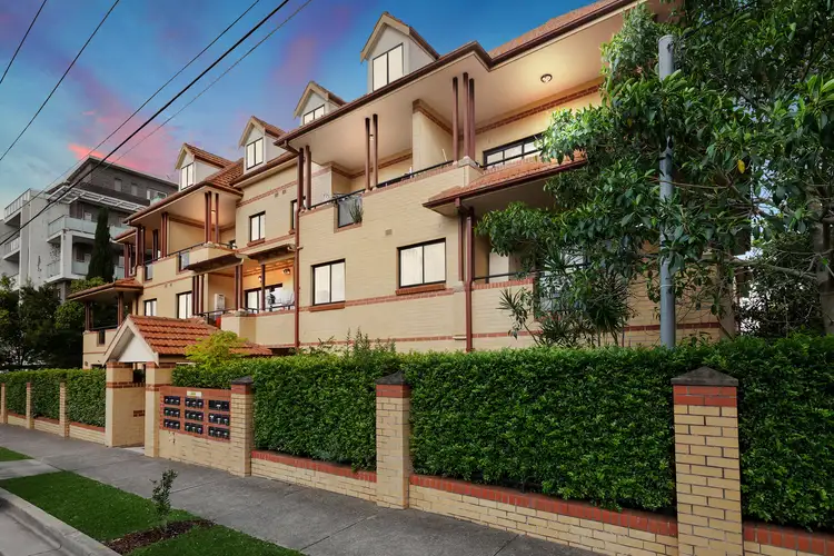 Sixth view of Homely apartment listing, 2/31-33 Gordon Street, Burwood NSW 2134