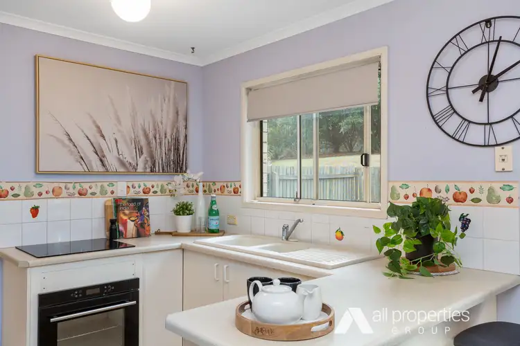 Second view of Homely unit listing, 6/110 Johnson Road, Hillcrest QLD 4118