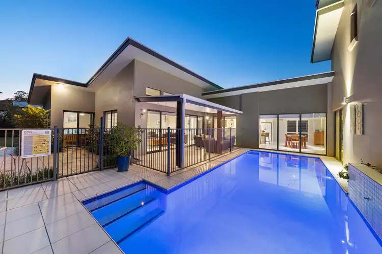 Second view of Homely house listing, 1 Grange Place, Peregian Springs QLD 4573