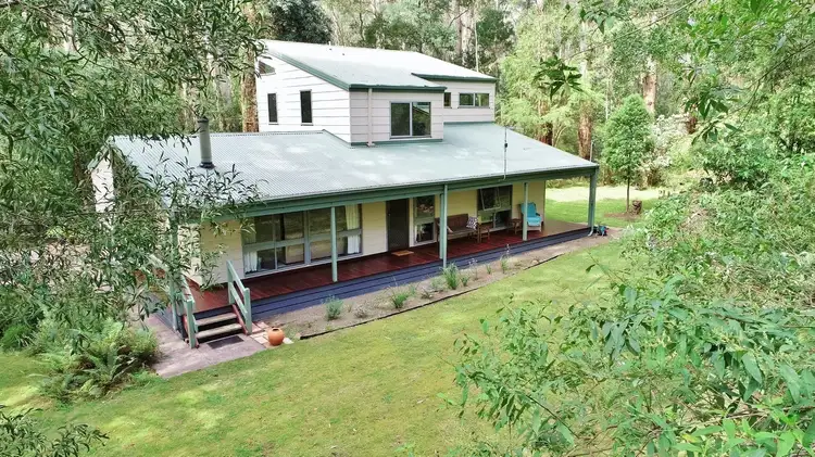 113 Badger Weir Road, Healesville VIC 3777
