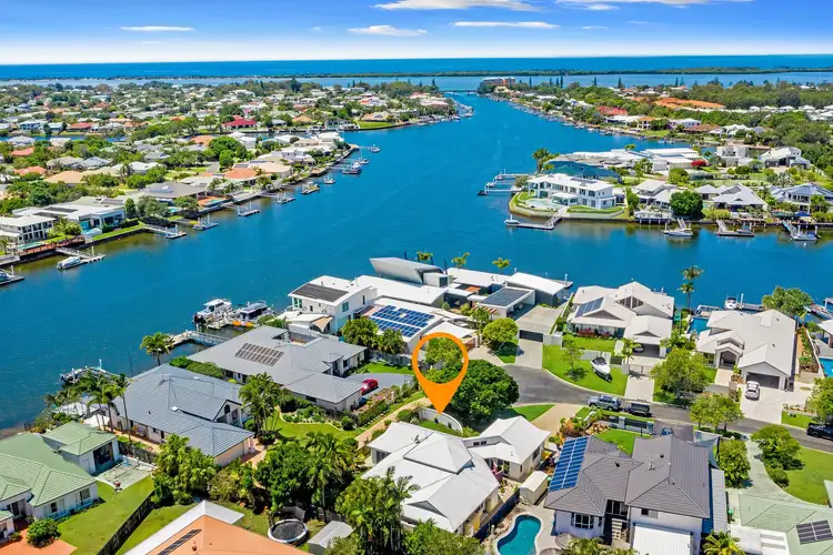 4 Delisser Place, Pelican Waters QLD 4551