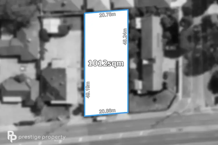Main view of Homely land listing, 127 Walter Road West, Dianella WA 6059