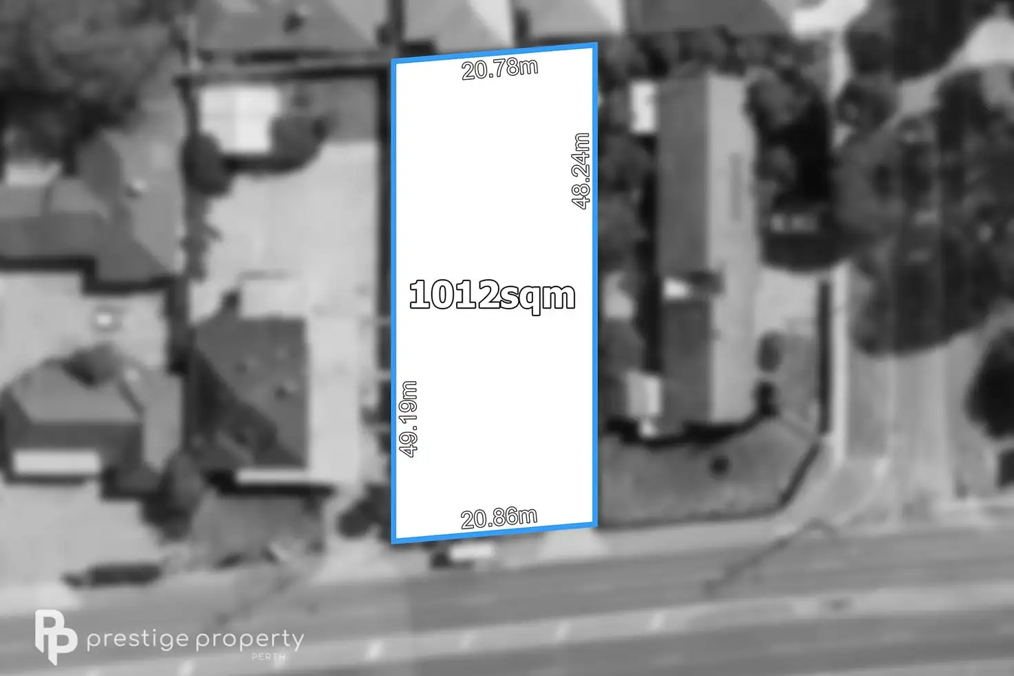 Main view of Homely land listing, 127 Walter Road West, Dianella WA 6059