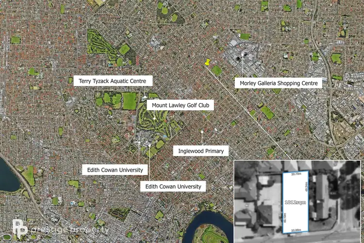 Second view of Homely land listing, 127 Walter Road West, Dianella WA 6059
