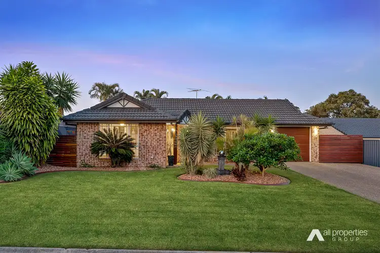 31 Stringybark Street, Regents Park QLD 4118
