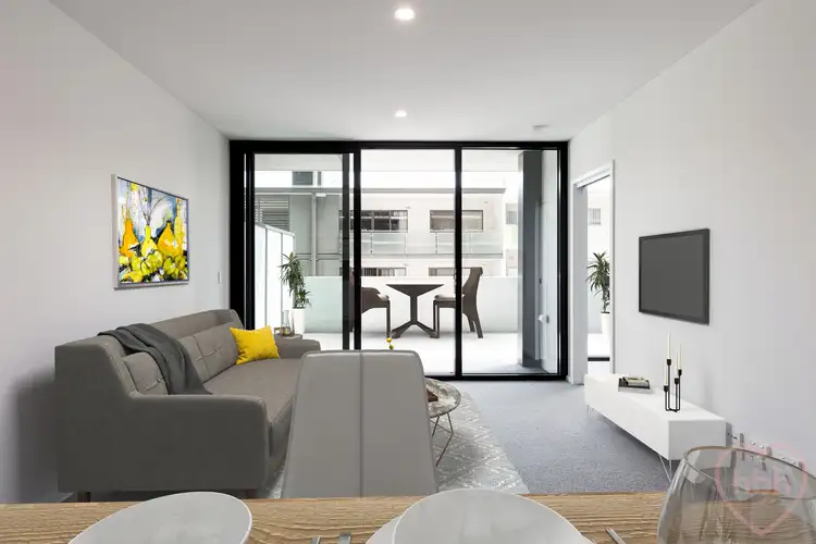Third view of Homely apartment listing, 109/253 Northbourne Avenue, Lyneham ACT 2602